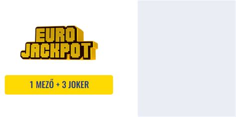 eurojackpot joker számok friss